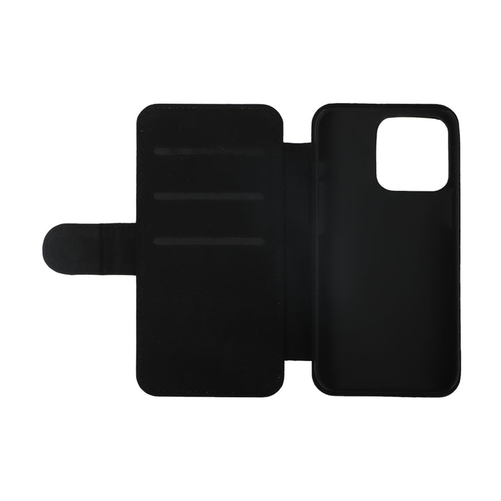iPhone 13 6.1 Pro sublimation blank leather flip case