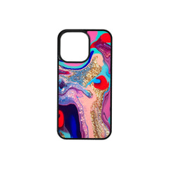 iPhone 13 6.1 pro sublimation blank plastic case