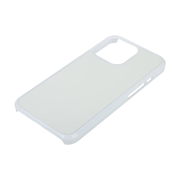 iPhone 13 6.1 pro sublimation blank plastic case