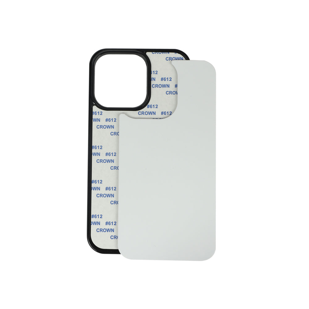 iPhone 13 6.1 pro sublimation blank plastic case