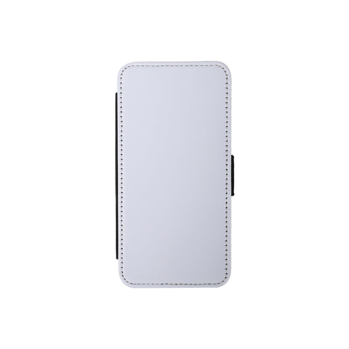 iPhone 13 6.1 sublimation blank leather flip case