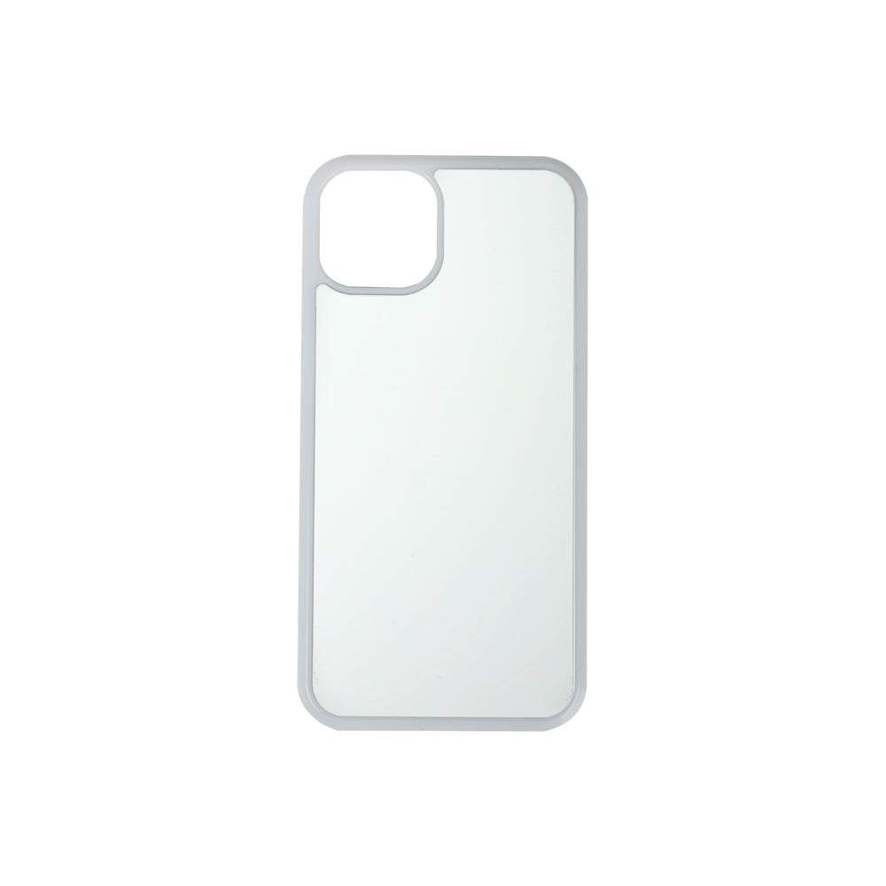 iPhone 13 6.1 sublimation blank plastic case