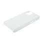 iPhone 13 6.1 sublimation blank plastic case