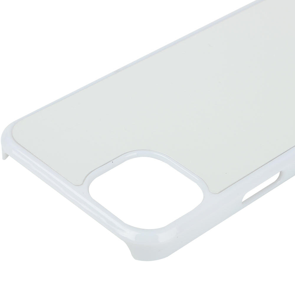 iPhone 13 6.1 sublimation blank plastic case