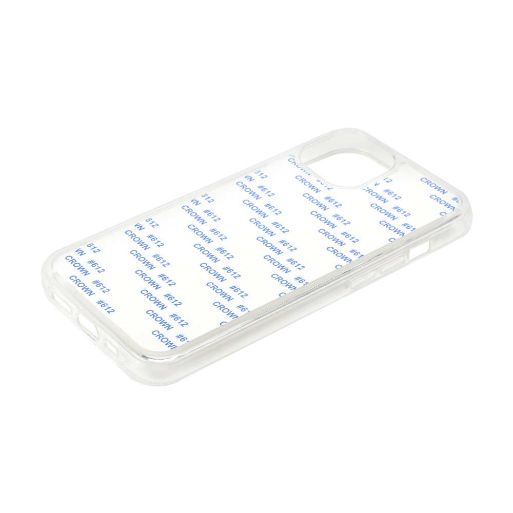 iPhone 13 6.1 sublimation blank subliflex case