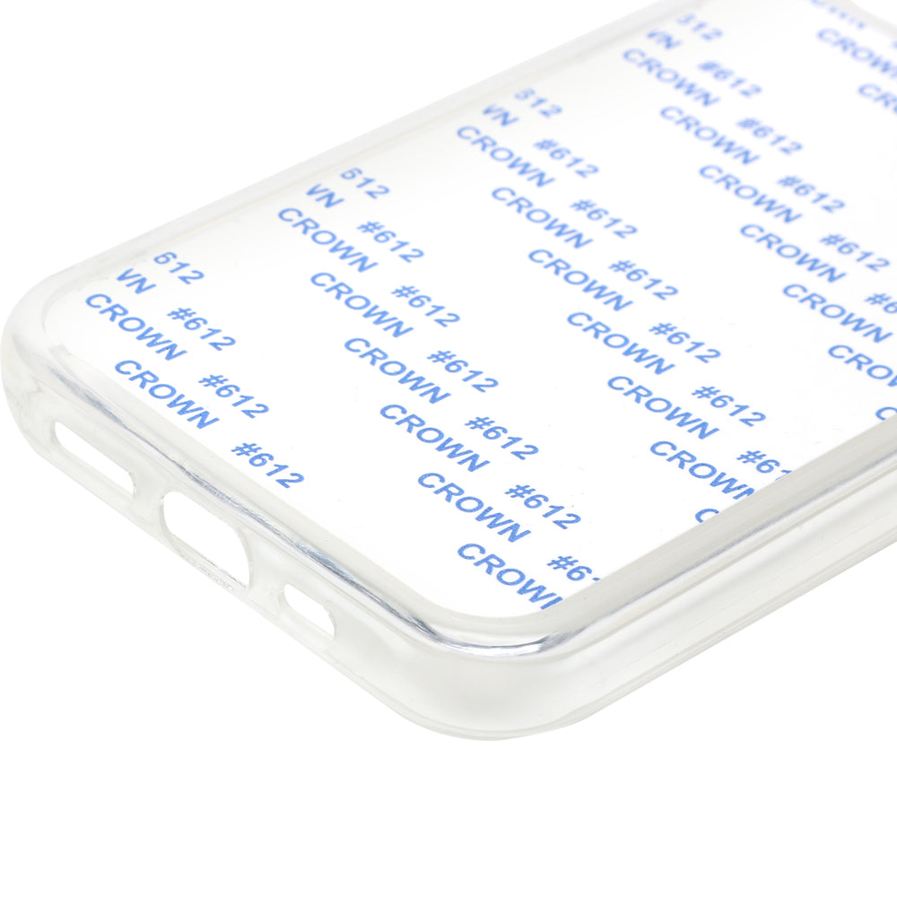 iPhone 13 6.1 sublimation blank subliflex case