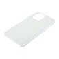 iPhone 13 6.7 pro max sublimation blank plastic case