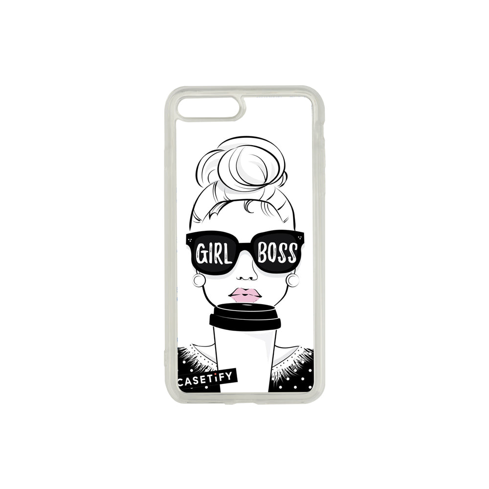 iPhone 6 7 and 8 Plus subliflex sublimation rubber case