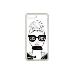 iPhone 6 7 and 8 Plus subliflex sublimation rubber case