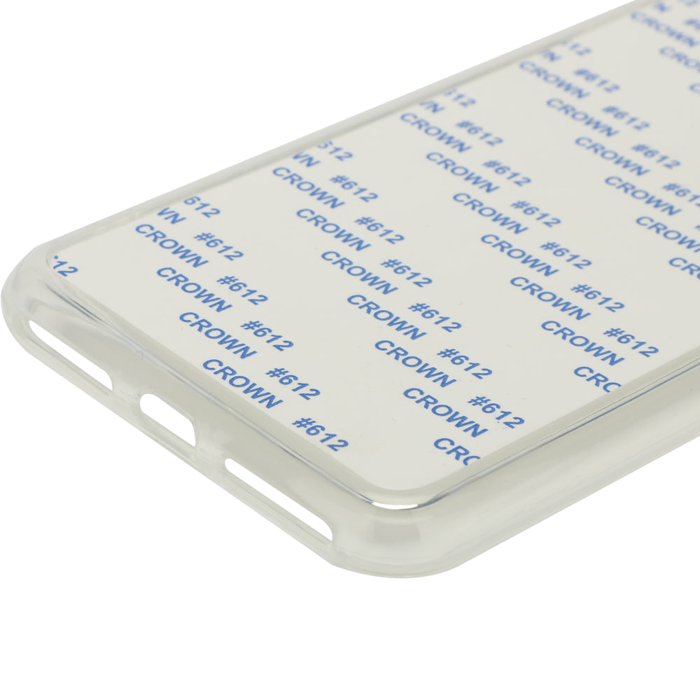iPhone 6 7 and 8 Plus subliflex sublimation rubber case