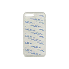 iPhone 6 7 and 8 Plus subliflex sublimation rubber case