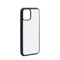 iPhone 11 Pro Max 6.5 - Rubber Case - Black