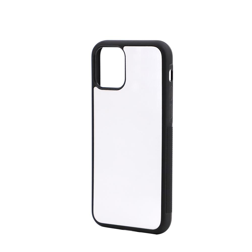 iPhone 11 Pro 5.8 - Rubber Case - Black