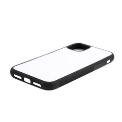 iPhone 11 Pro Max 6.5 - Rubber Case - Black