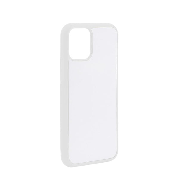 iPhone 11 6.1 - Rubber Case - White