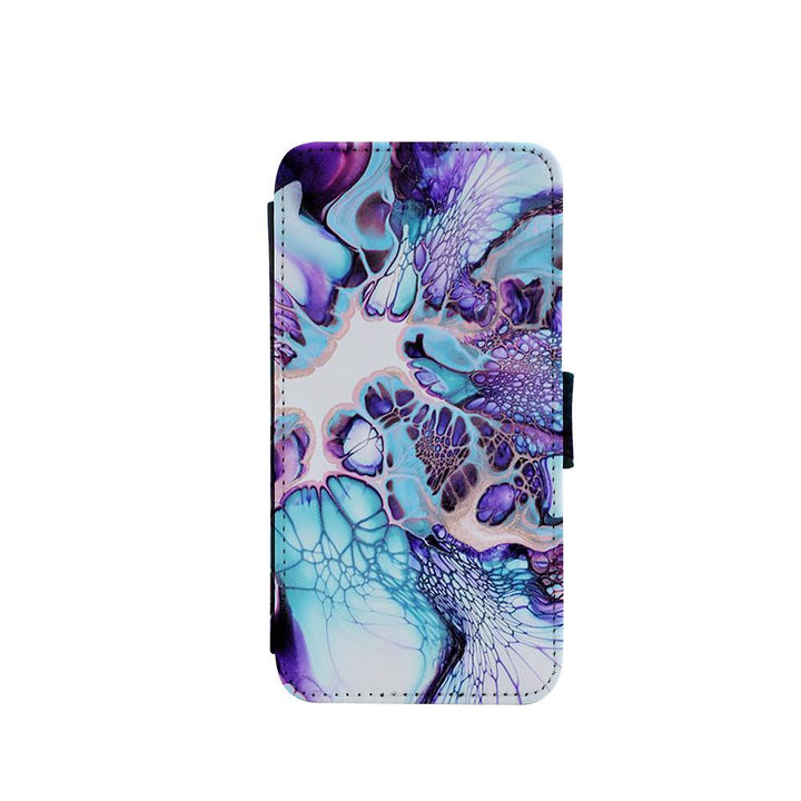 sublimation blank pu leather flip case for iphone 11
