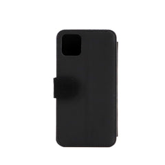 sublimation blank pu leather flip case for iphone 11