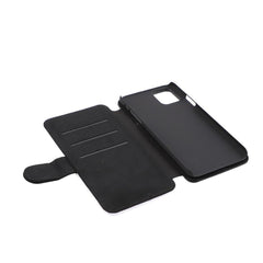 sublimation blank pu leather flip case for iphone 11
