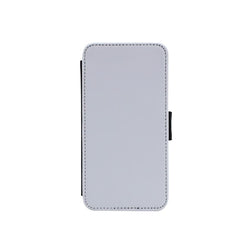 sublimation blank pu leather flip case for iphone 11