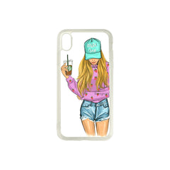 iPhone xr subliflex sublimation rubber case