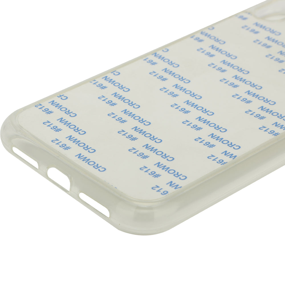 iPhone xr subliflex sublimation rubber case