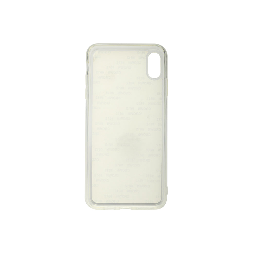 iPhone xs Max subliflex sublimation rubber case
