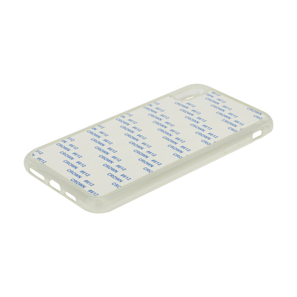 iPhone xs Max subliflex sublimation rubber case