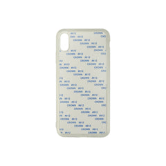 iPhone xs Max subliflex sublimation rubber case