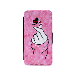 iphone xr sublimation flip case