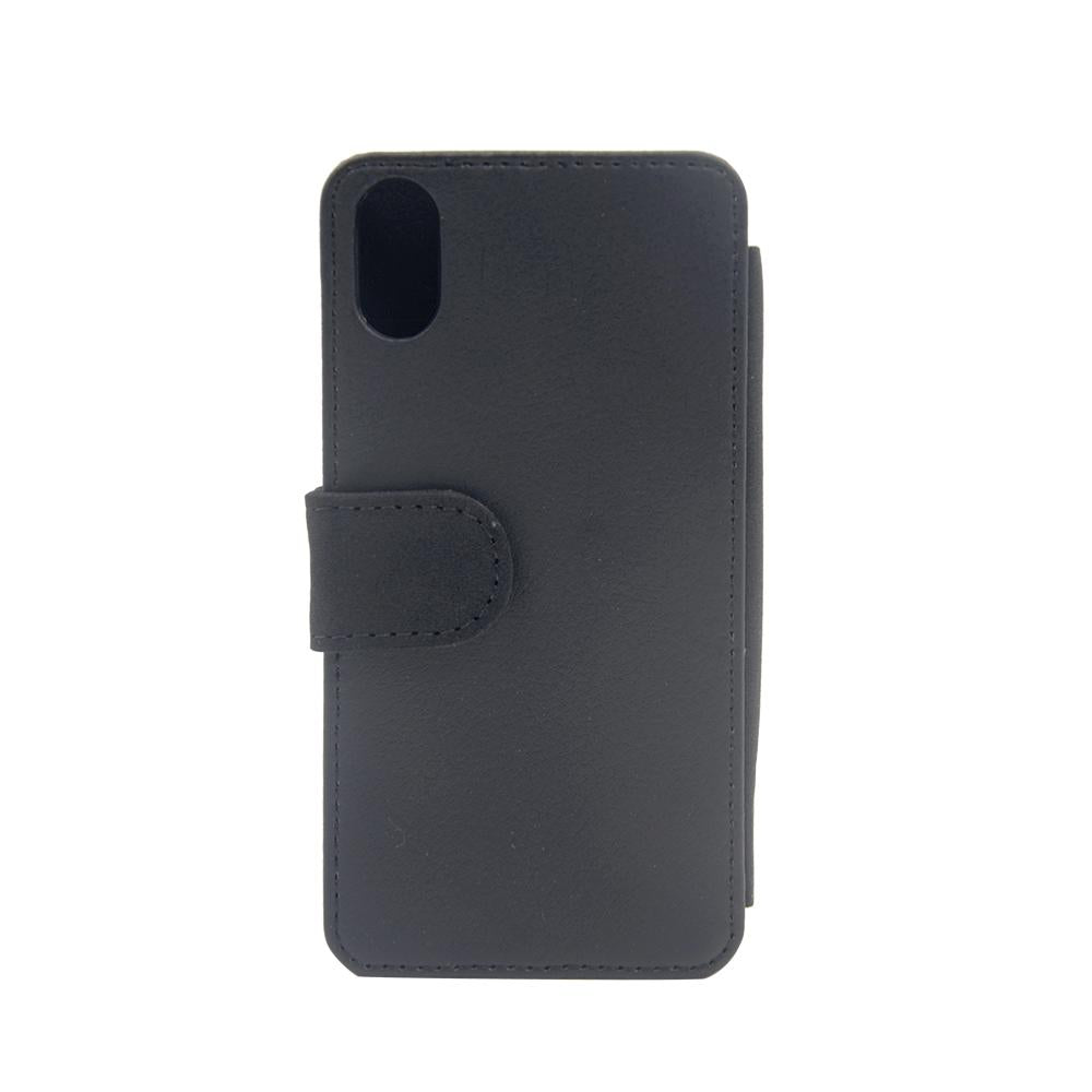 iphone xr sublimation flip case