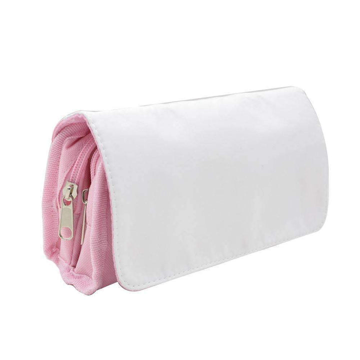 Sublimation blank Pencil Case Pink - New
