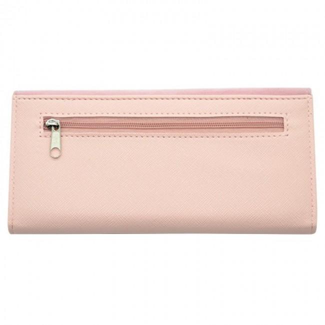 sublimation blank pu sublimation wallet pink
