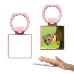 sublimation blank ring holder