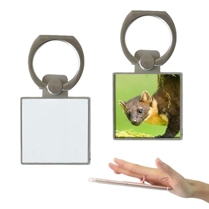 sublimation blank ring holder