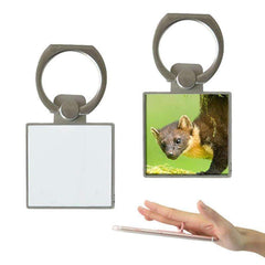 sublimation blank ring holder
