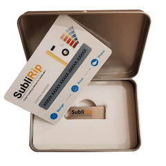 subli rip sublimation software