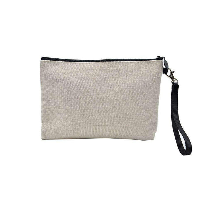 sublimation blank linen pouch