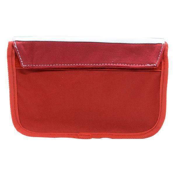 Sublimation blank Pencil Case Red