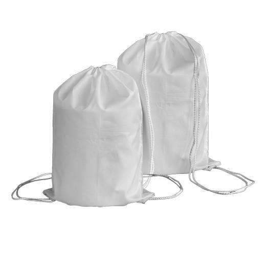 Sublimation blank Drawstring Bag - 46 x 34 cm