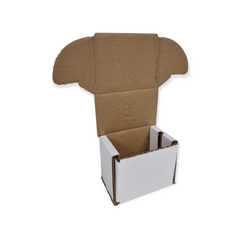 100 x Smash Proof Mug Shipping Gift Box - White Outer