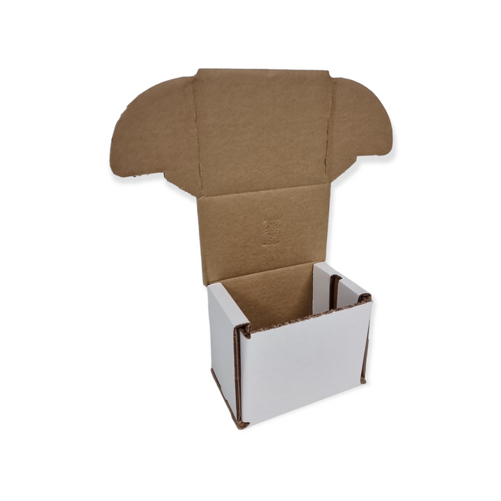 50 x Smash Proof Mug Shipping Gift Box - White Outer