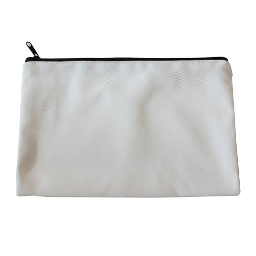 sublimation blank cosmetic pouch - 15 x 24
