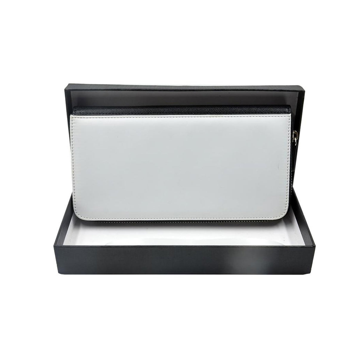 sublimation blank large leather purse