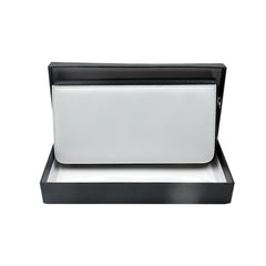 sublimation blank large leather purse