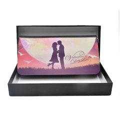 sublimation blank large leather purse