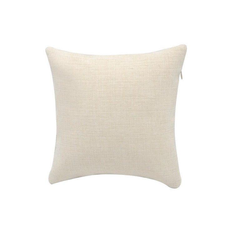 Sublimation blank linen cushion cover