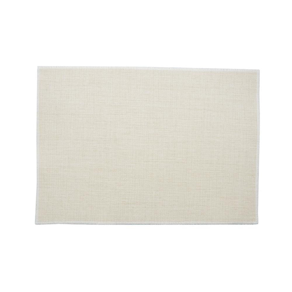 sublimation blank linen placemat