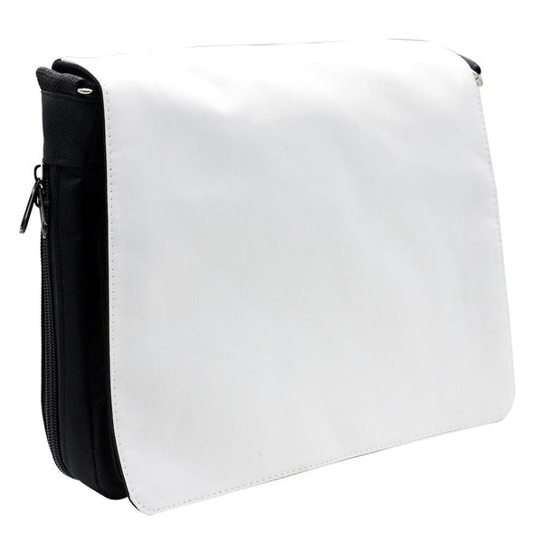 sublimation blank medium shoulder bag
