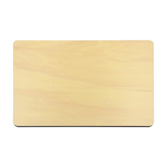 sublimation blank natural placemat