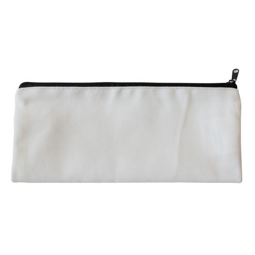 sublimation blank pencil pouch - 24 x 10